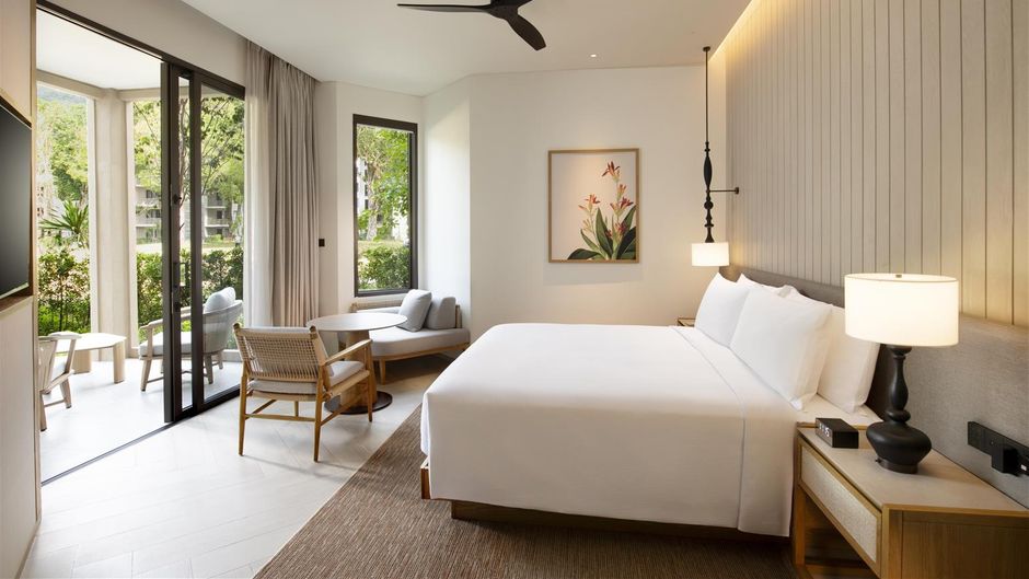 Hilton Burau Bay Langkawi Resort Room