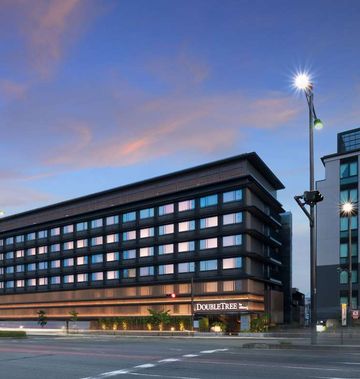 DoubleTree by Hilton Kyoto Higashiyama