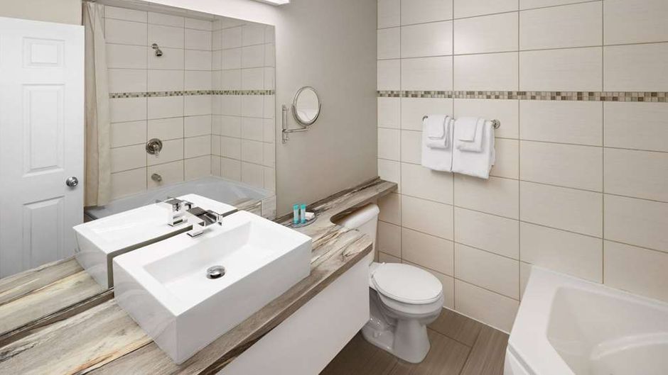 Travelodge by Wyndham Roberval Suite