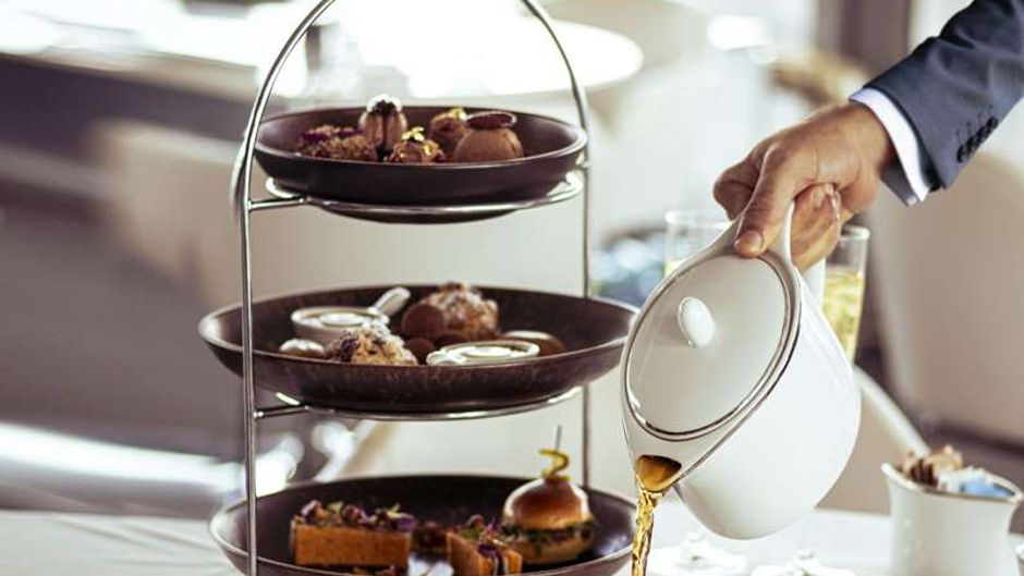 Myriad by SANA Restaurant