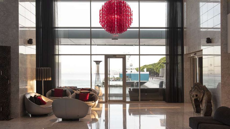 Myriad by SANA Lobby