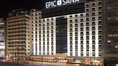 EPIC SANA Marques Hotel