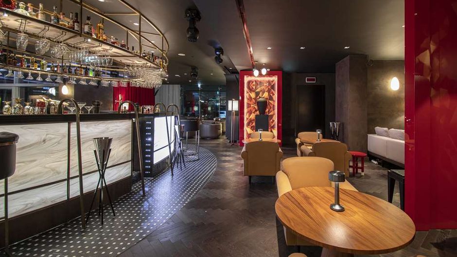 EPIC SANA Marques Hotel Restaurant