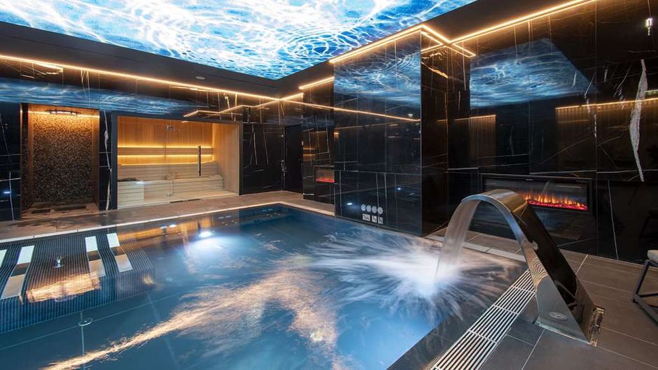 EPIC SANA Marques Hotel Pool