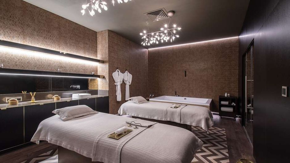 EPIC SANA Marques Hotel Spa