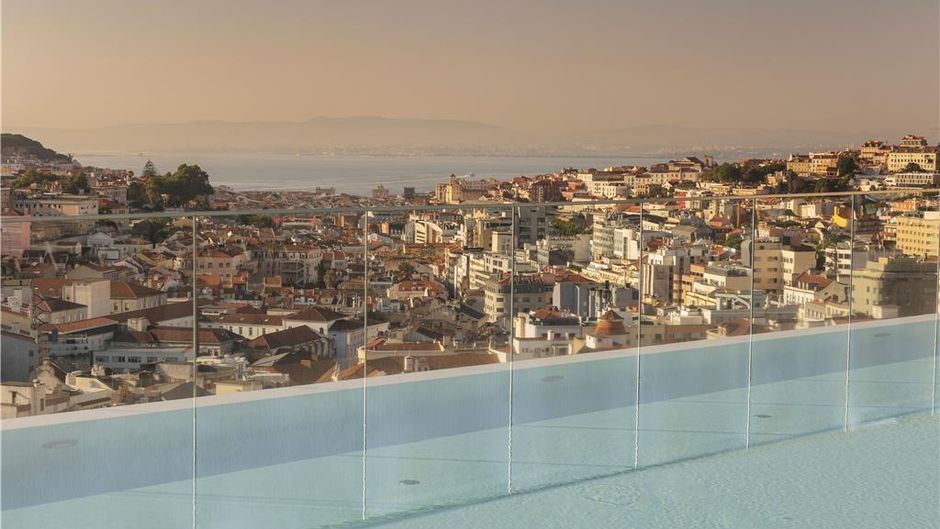 EPIC SANA Marques Hotel Pool