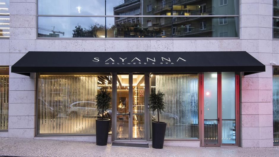 EPIC SANA Marques Hotel Spa