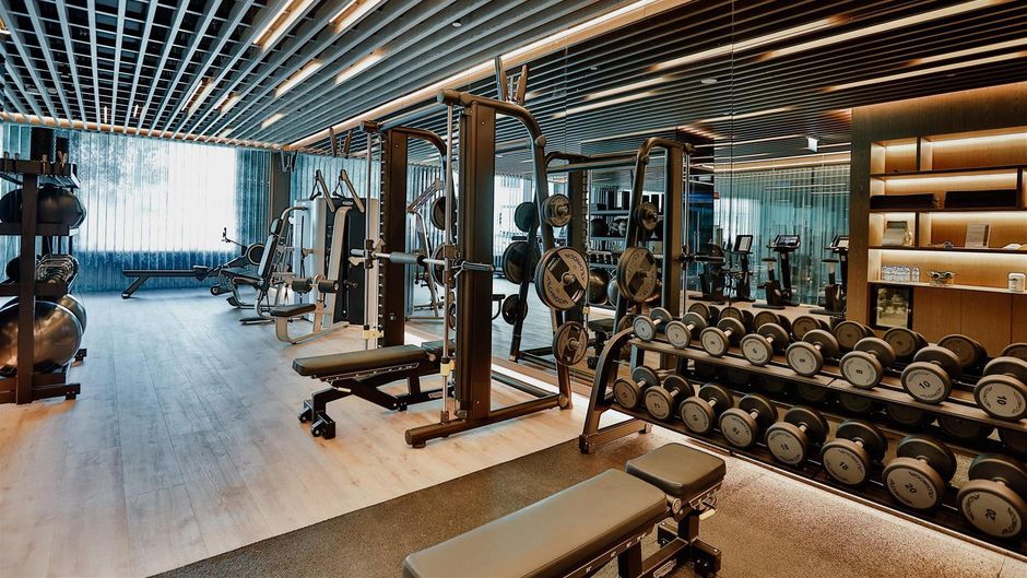 EPIC SANA Marques Hotel Health