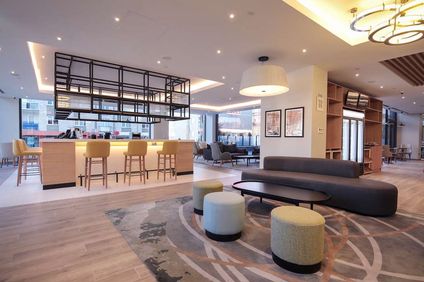 Hilton Garden Inn Ankara Dikmen