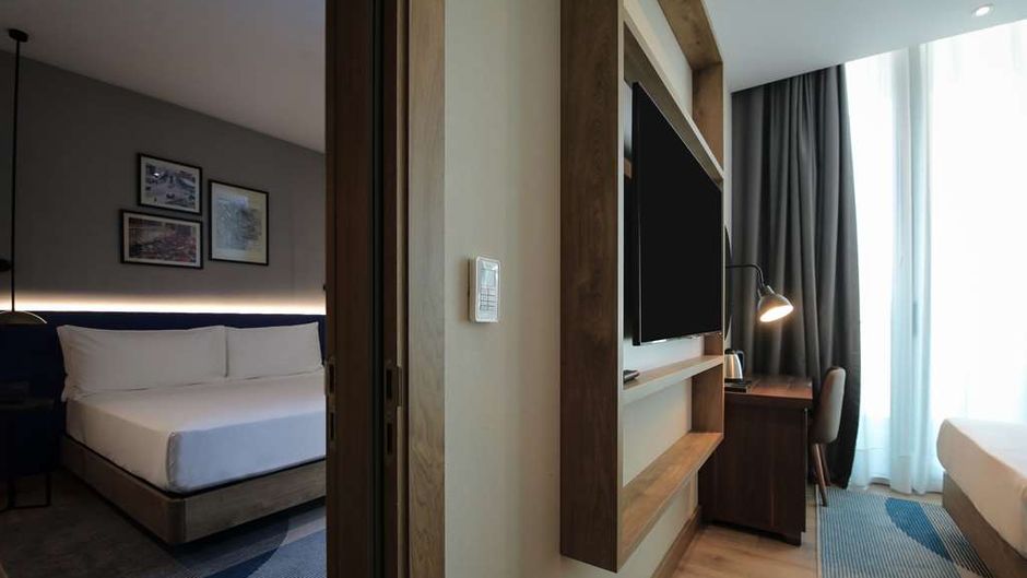 Hilton Garden Inn Ankara Dikmen Room