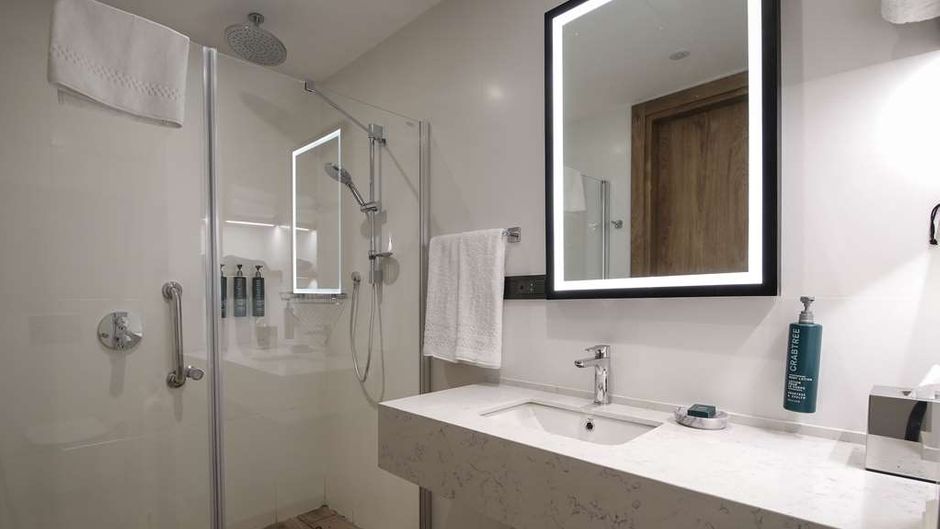 Hilton Garden Inn Ankara Dikmen Room