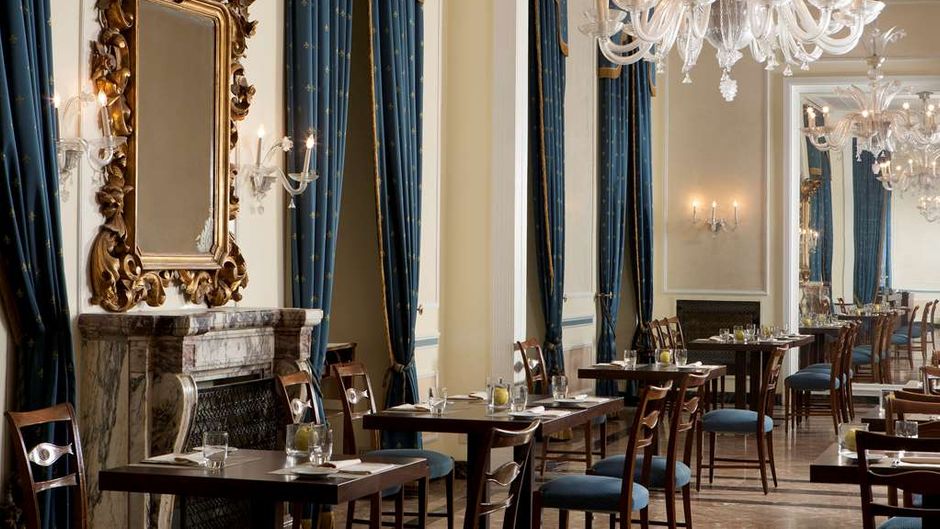 Hotel Quirinale Restaurant