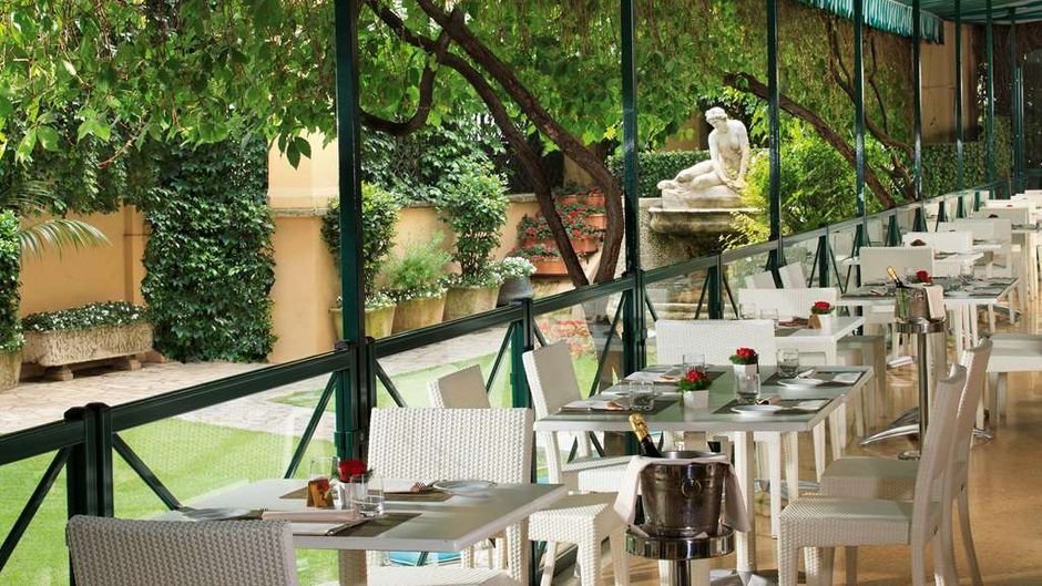 Hotel Quirinale Other