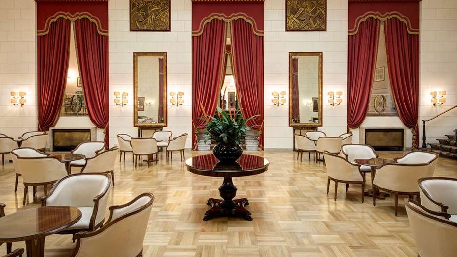 Hotel Quirinale Other