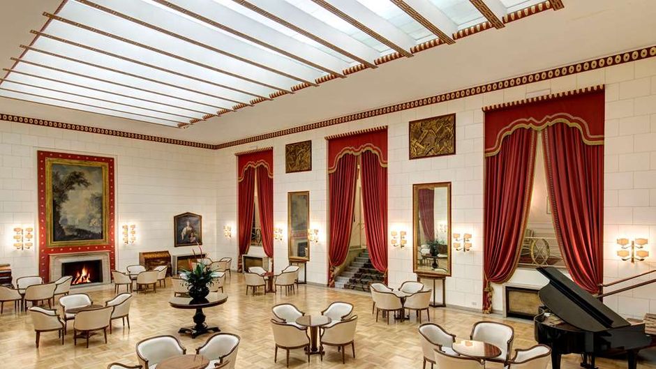 Hotel Quirinale Other