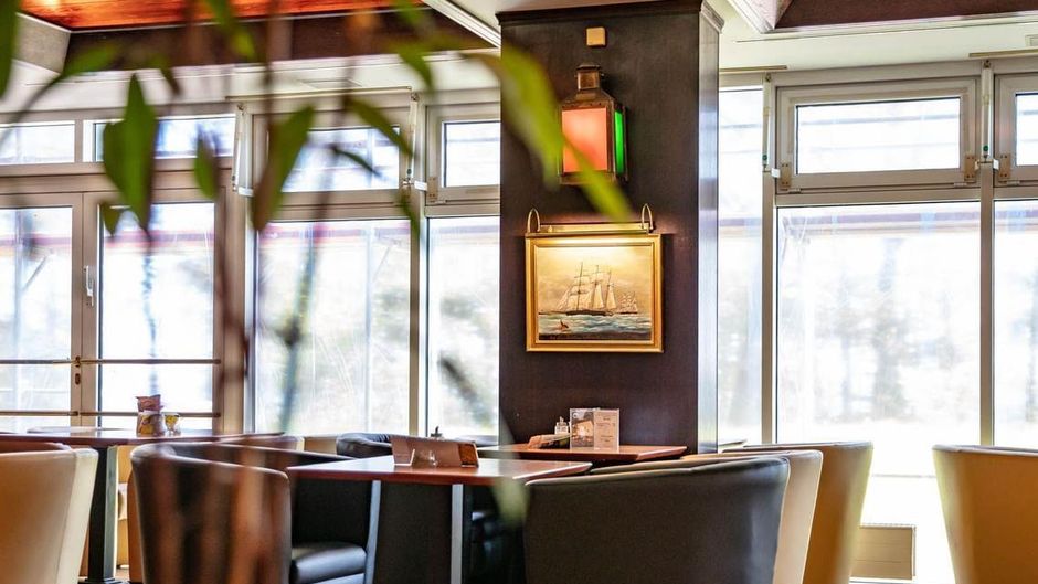 Hotel Mueggelsee Restaurant