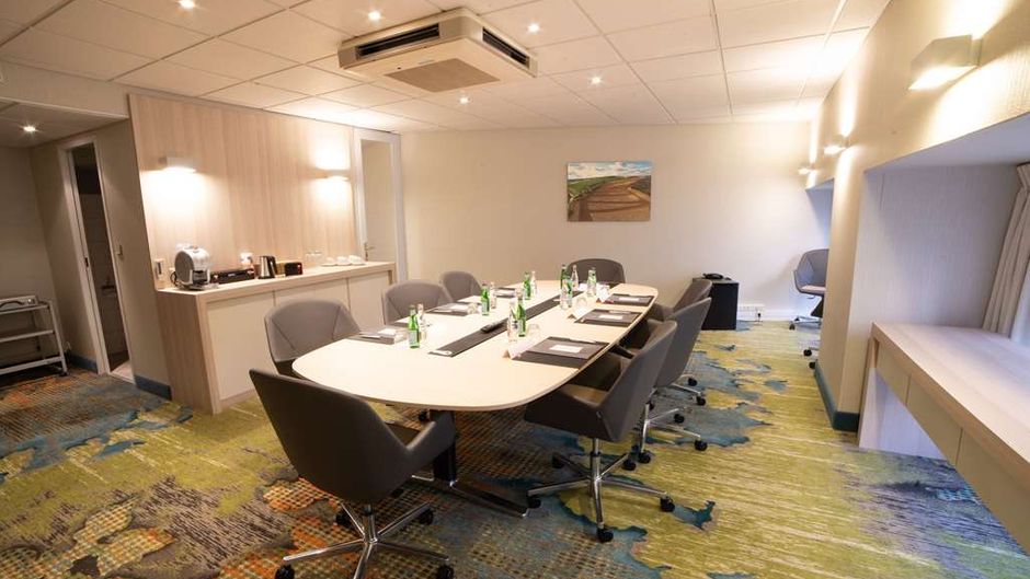 Plaza Hotel Capitole Toulouse Meeting