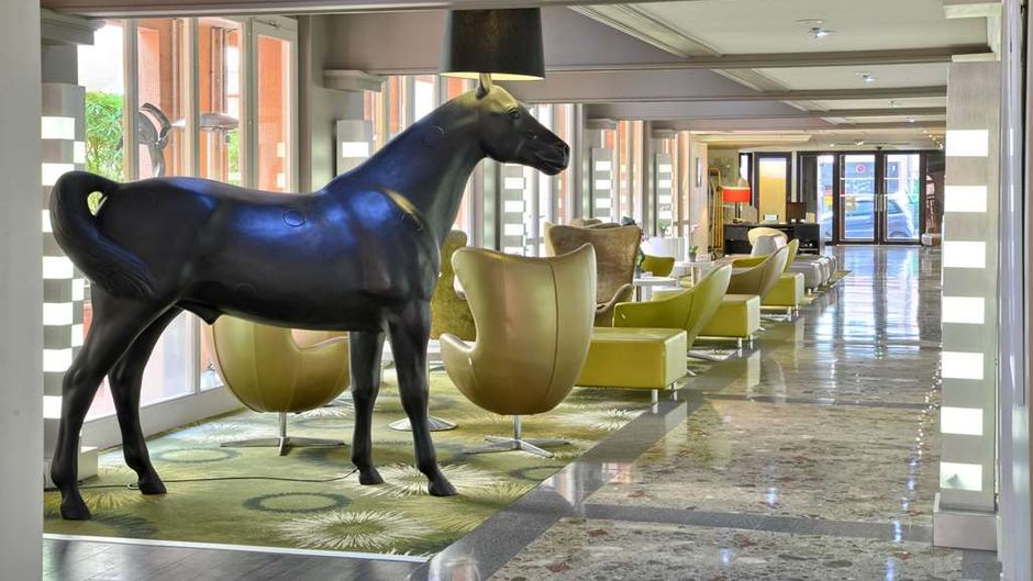 Plaza Hotel Capitole Toulouse Ballroom