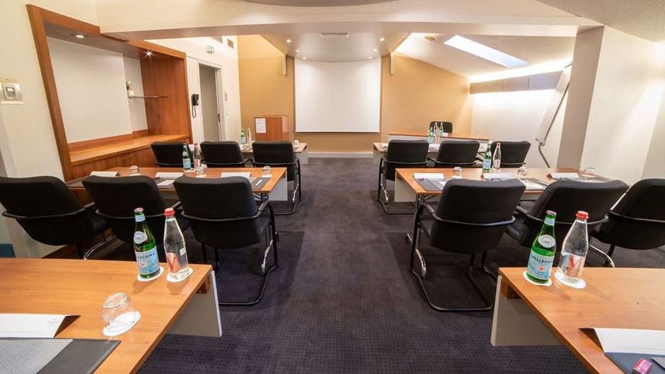 Plaza Hotel Capitole Toulouse Meeting