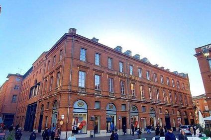 Plaza Hotel Capitole Toulouse