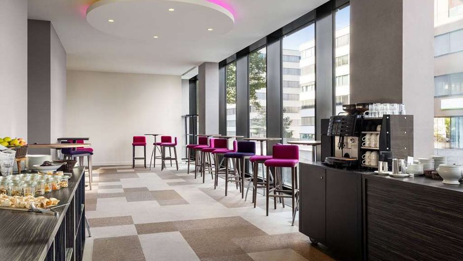 Vienna House by Wyndham zur Bleiche Restaurant