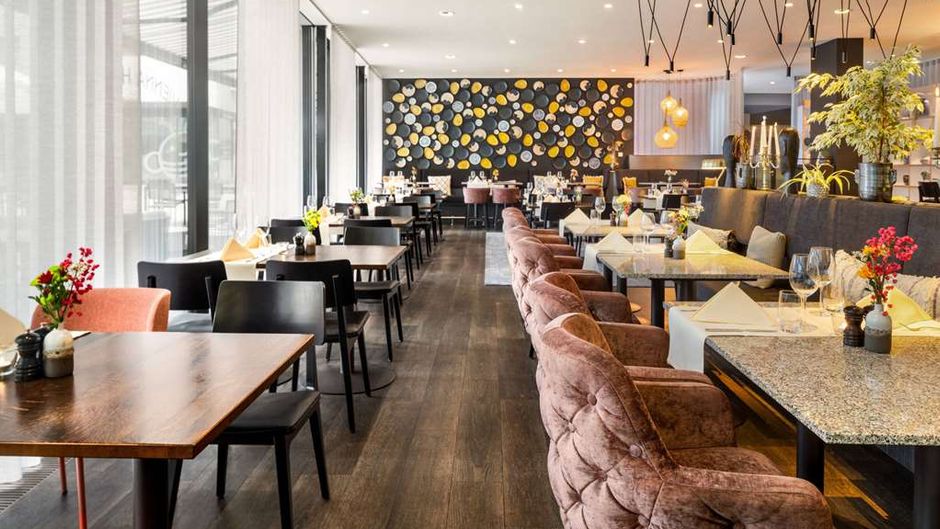 Vienna House by Wyndham zur Bleiche Restaurant