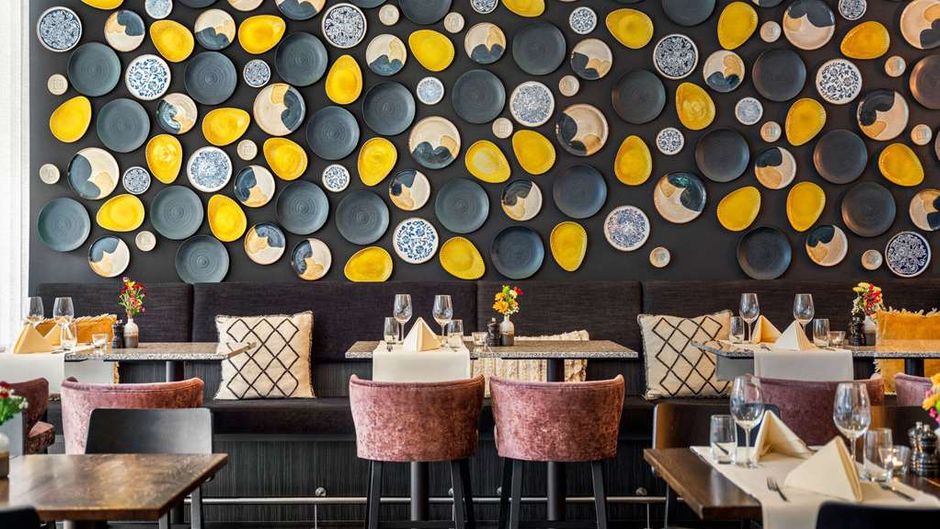 Vienna House by Wyndham zur Bleiche Restaurant