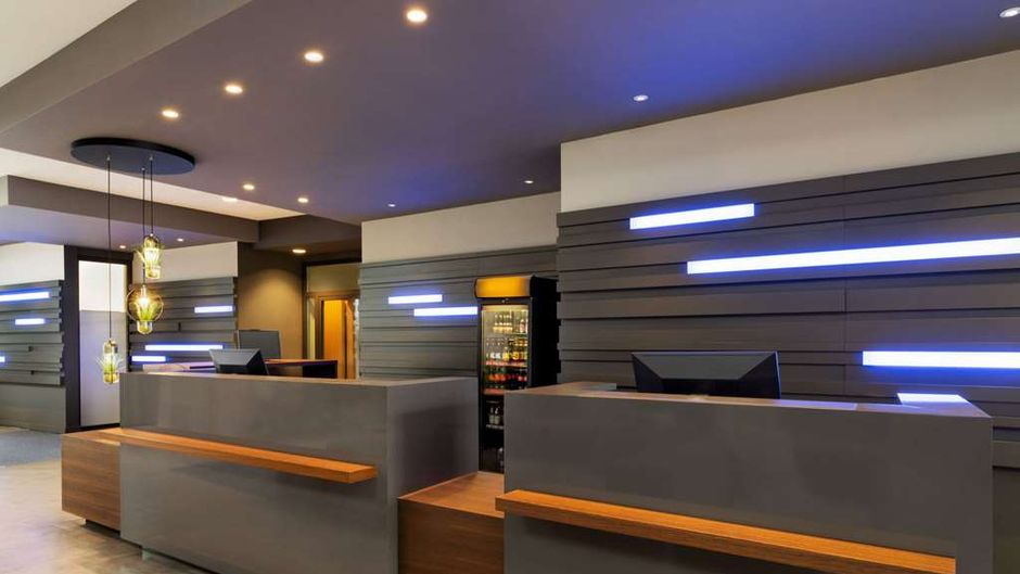 Vienna House by Wyndham zur Bleiche Lobby