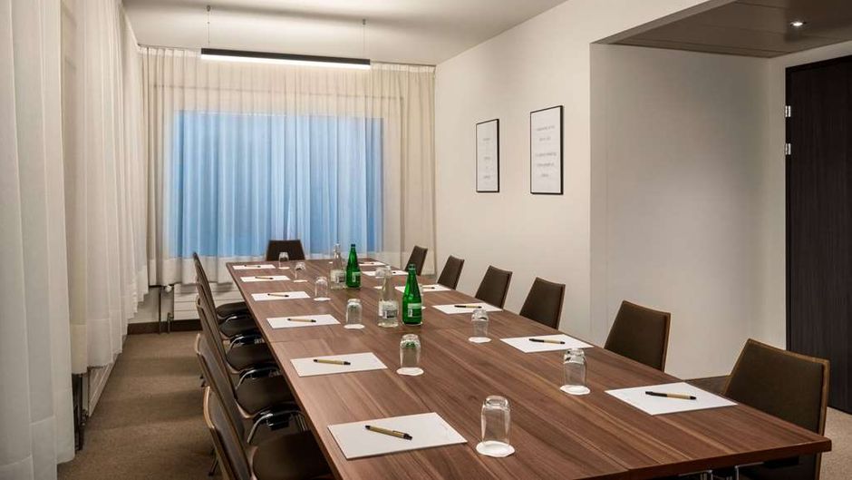Vienna House by Wyndham zur Bleiche Meeting