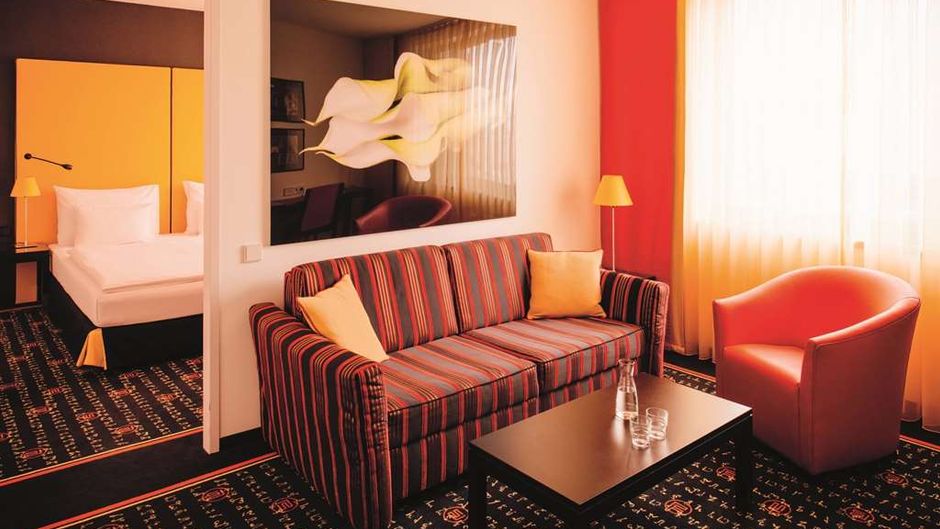 Vienna House Easy by Wyndham Pilsen Room