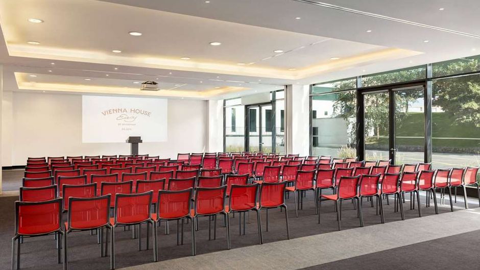 Vienna House Easy by Wyndham Pilsen Meeting