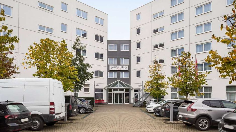 Vienna House Easy by Wyndham Neckarsulm Exterior