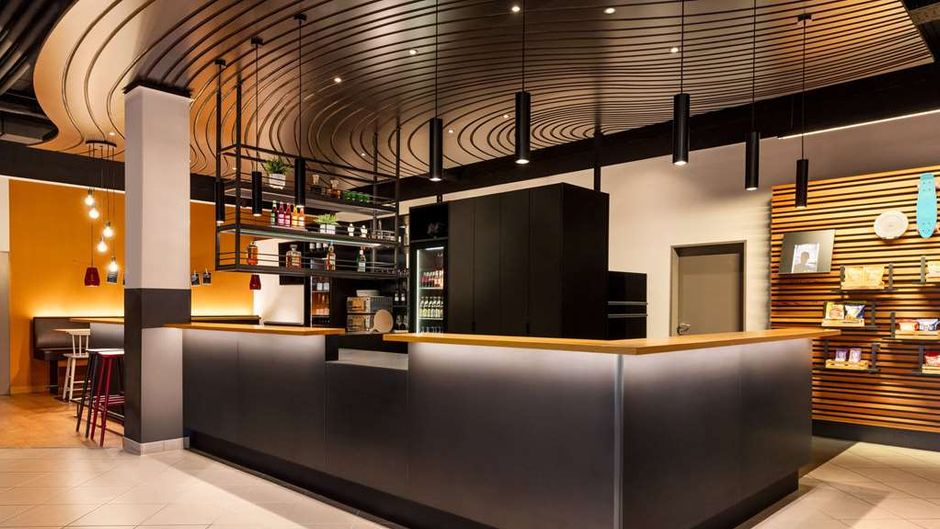 Vienna House Easy by Wyndham Neckarsulm Lobby