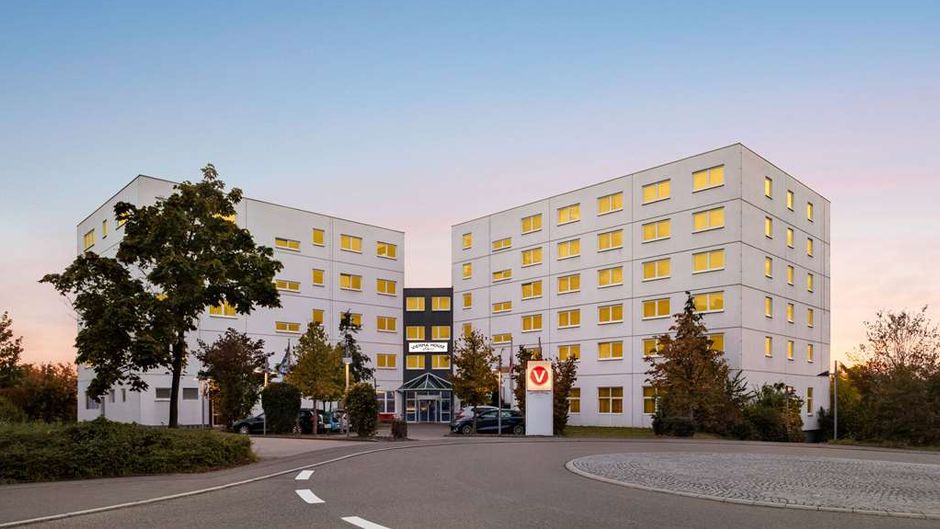 Vienna House Easy by Wyndham Neckarsulm Exterior