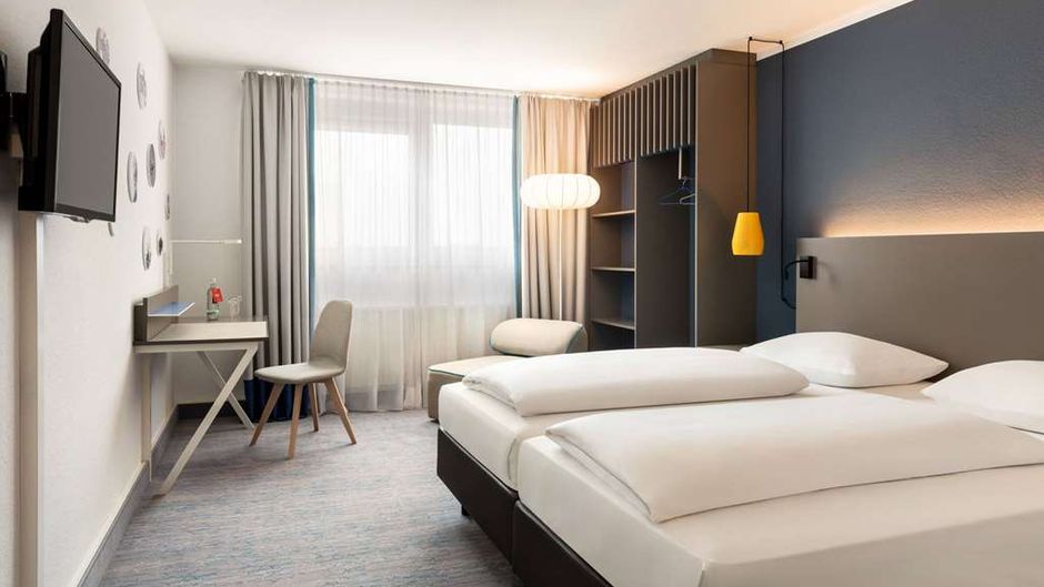 Vienna House Easy by Wyndham Neckarsulm Room