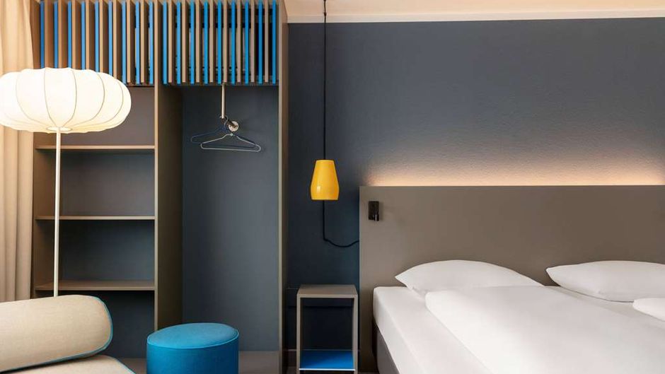 Vienna House Easy by Wyndham Neckarsulm Room