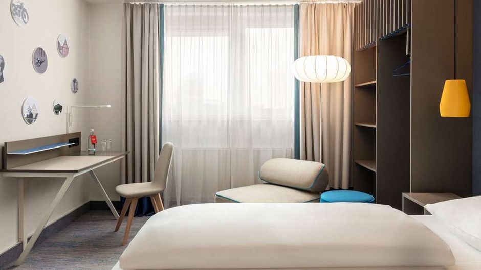 Vienna House Easy by Wyndham Neckarsulm Room