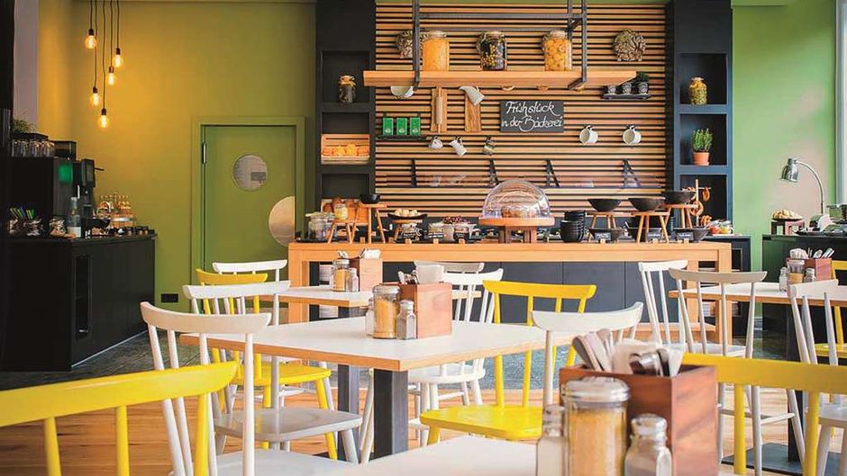 Vienna House Easy by Wyndham Landsberg Restaurant