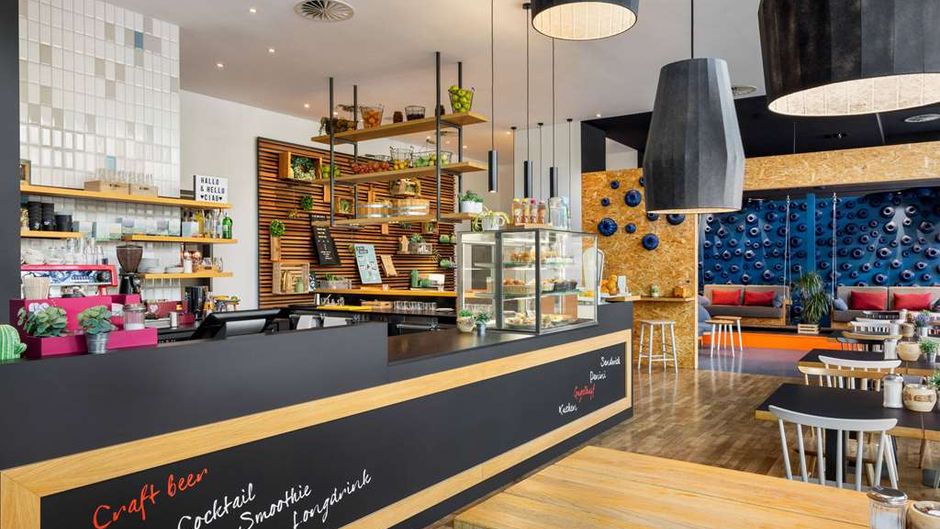Vienna House Easy by Wyndham Berlin Restaurant