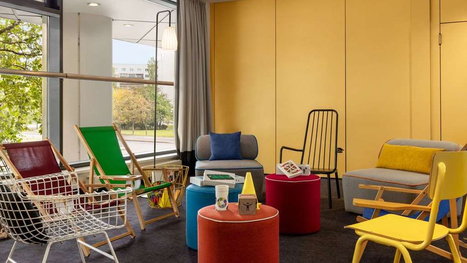 Vienna House Easy by Wyndham Berlin Meeting