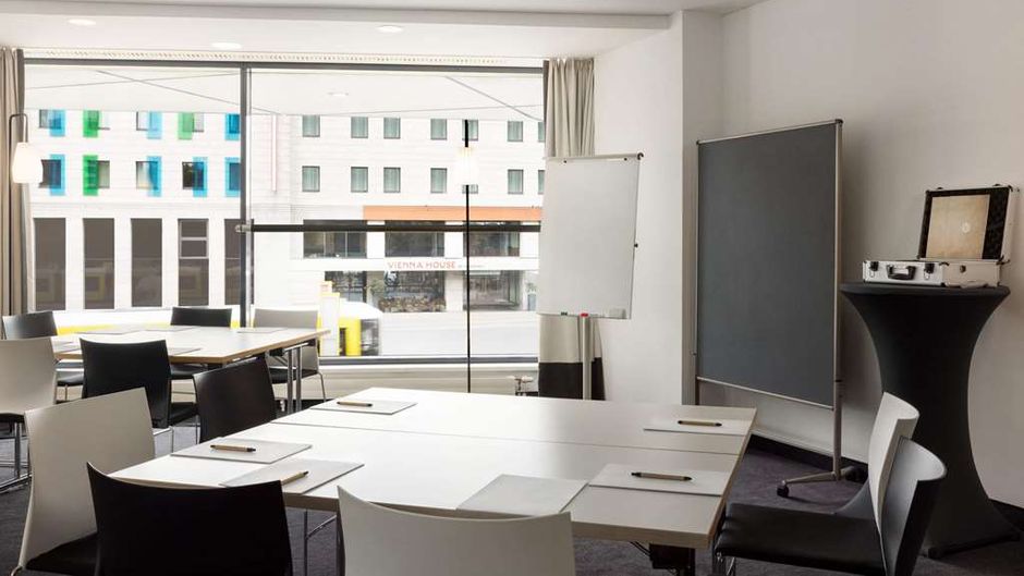 Vienna House Easy by Wyndham Berlin Meeting