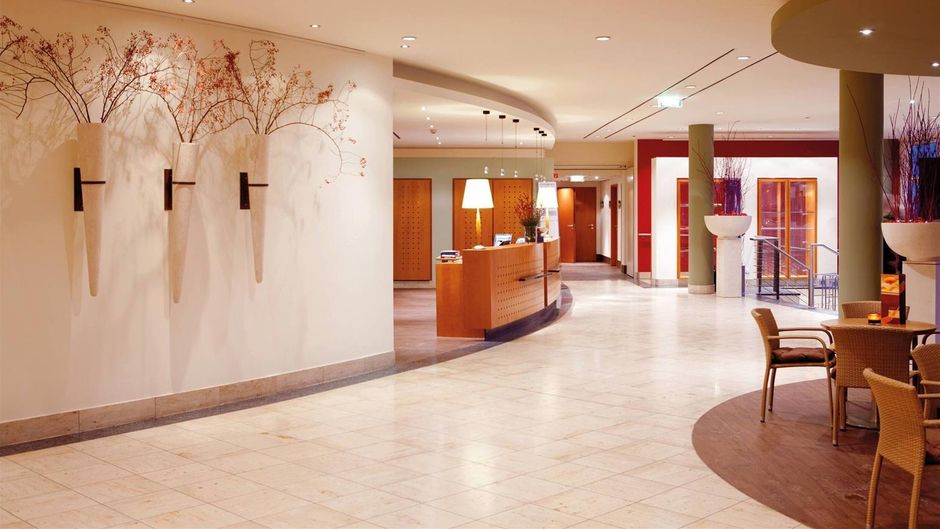 Vienna House by Wyndham Baltic Lobby