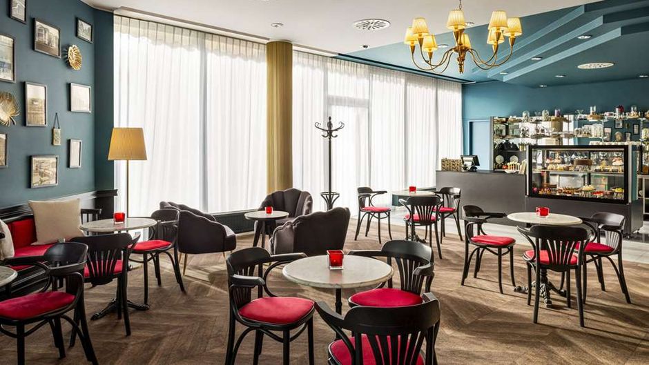 Vienna House by Wydham Amber Baltic Restaurant