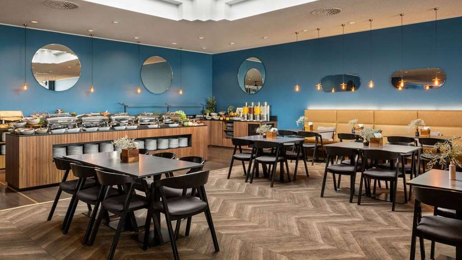Vienna House by Wydham Amber Baltic Restaurant