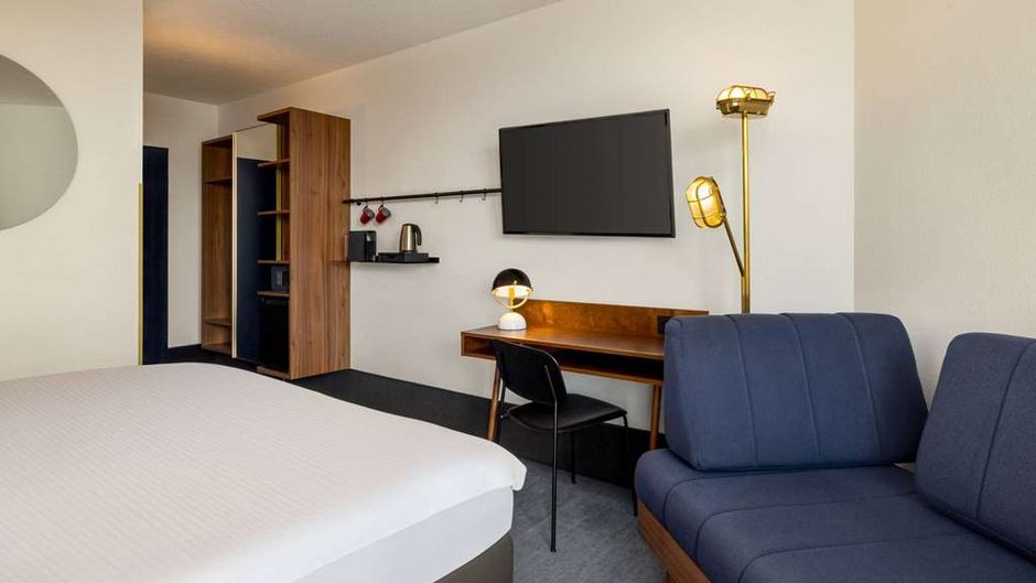 Vienna House by Wydham Amber Baltic Room