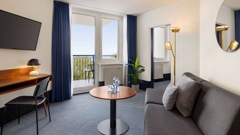 Vienna House by Wydham Amber Baltic Suite