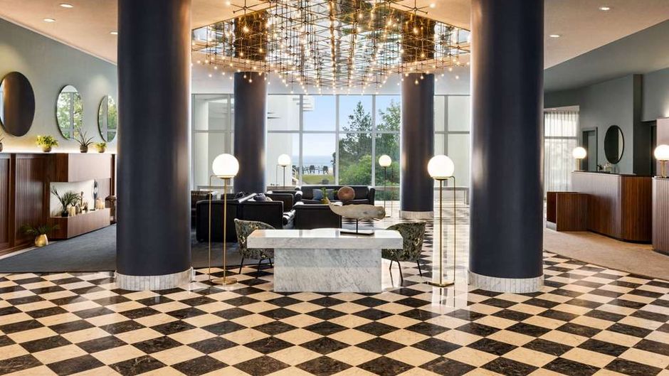 Vienna House by Wydham Amber Baltic Lobby