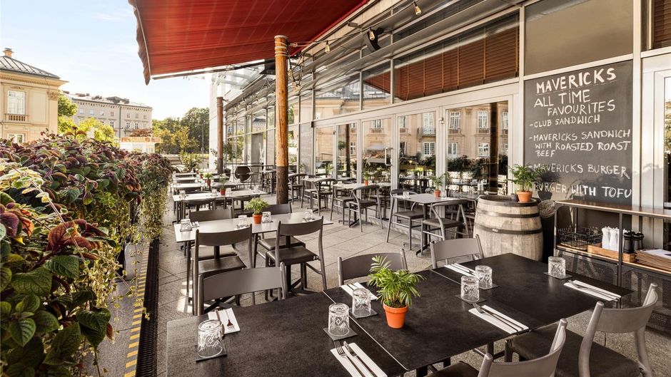 Vienna House by Wyndham Andel's Crakow Restaurant