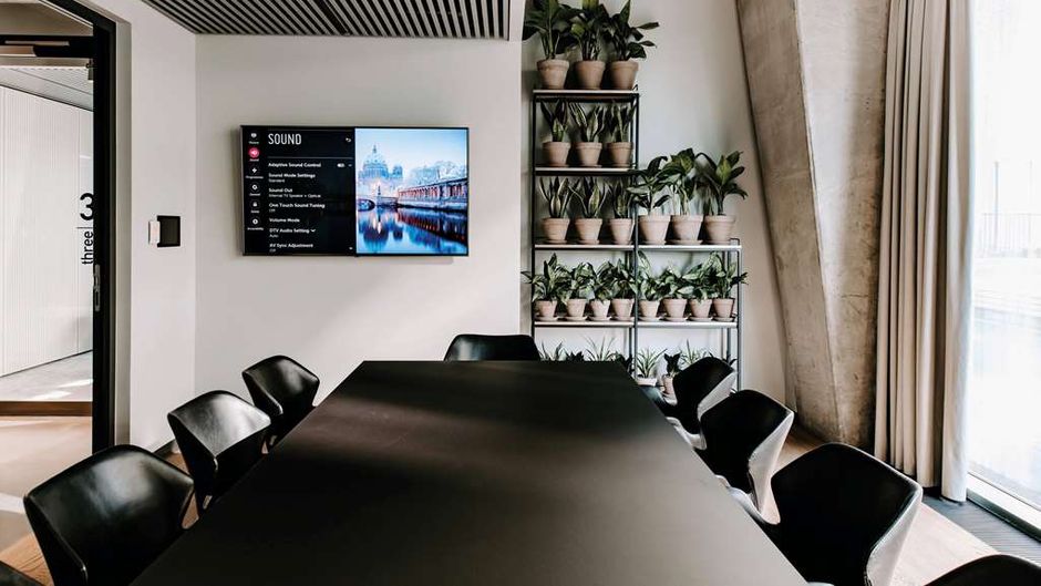 Vienna House by Wyndham Mokotow Warsaw Meeting