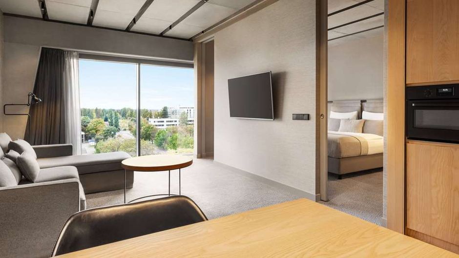 Vienna House by Wyndham Mokotow Warsaw Suite